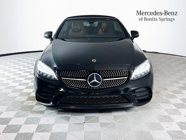 2020 Mercedes-Benz C-Class C 300