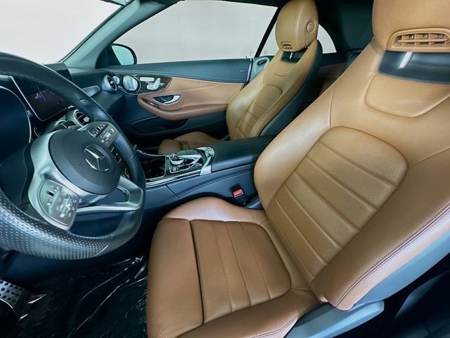 2020 Mercedes-Benz C-Class C 300