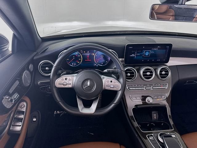 2020 Mercedes-Benz C-Class C 300