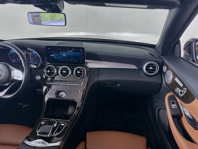 2020 Mercedes-Benz C-Class C 300