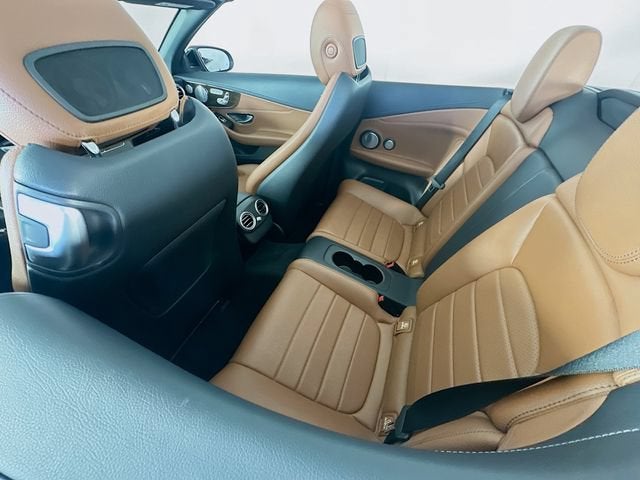 2020 Mercedes-Benz C-Class C 300