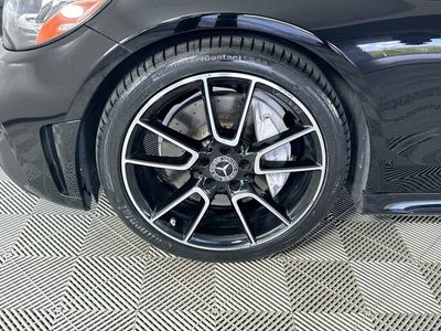 2020 Mercedes-Benz C-Class C 300
