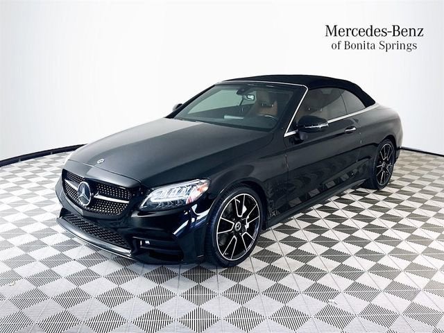 2020 Mercedes-Benz C-Class C 300