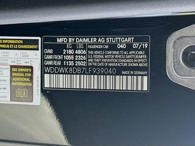 2020 Mercedes-Benz C-Class C 300