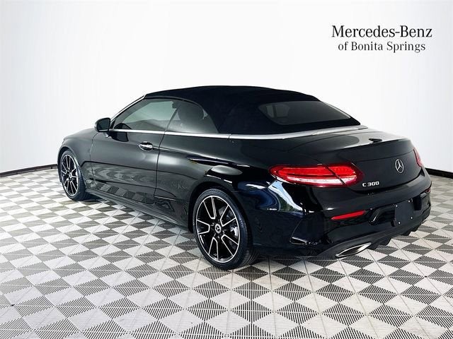 2020 Mercedes-Benz C-Class C 300