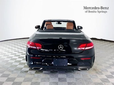 2020 Mercedes-Benz C-Class C 300