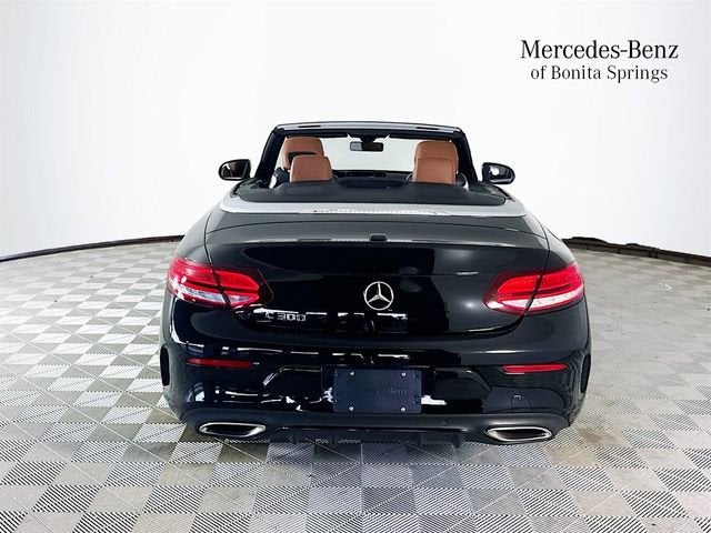 2020 Mercedes-Benz C-Class C 300