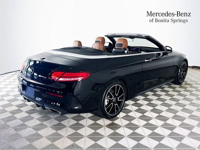 2020 Mercedes-Benz C-Class C 300