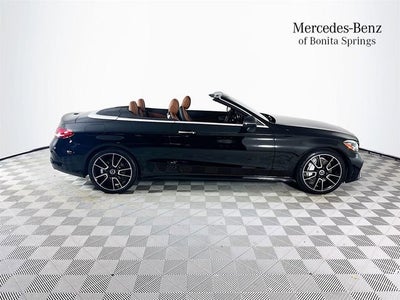 2020 Mercedes-Benz C-Class C 300
