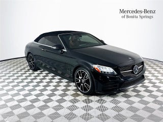2020 Mercedes-Benz C-Class C 300
