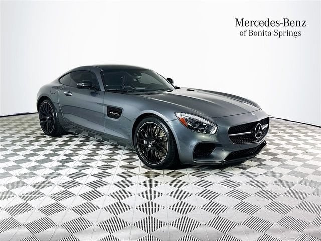 2017 Mercedes-Benz AMG® GT AMG® GT