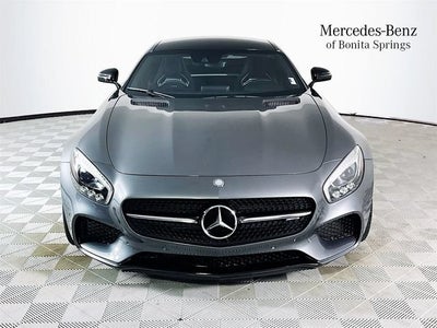 2017 Mercedes-Benz AMG® GT AMG® GT