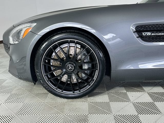 2017 Mercedes-Benz AMG® GT AMG® GT