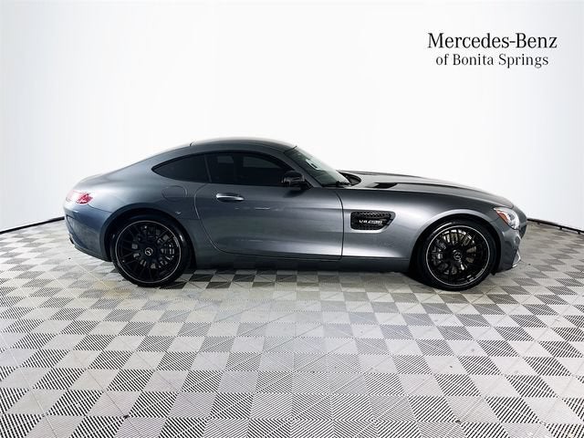 2017 Mercedes-Benz AMG® GT AMG® GT