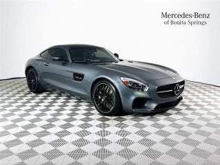 2017 Mercedes-Benz AMG® GT AMG® GT