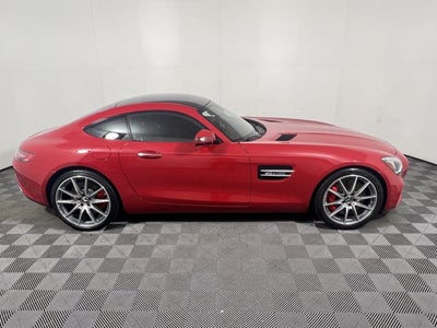 2016 Mercedes-Benz AMG® GT S