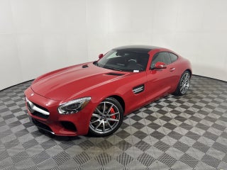 2016 Mercedes-Benz AMG® GT 2dr Cpe S