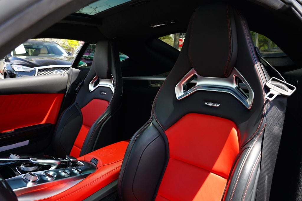 2016 Mercedes-Benz AMG® GT S
