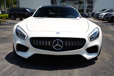 2016 Mercedes-Benz AMG® GT S