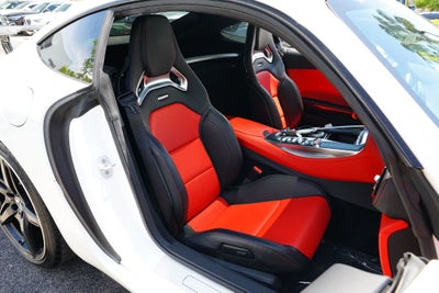 2016 Mercedes-Benz AMG® GT S