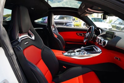 2016 Mercedes-Benz AMG® GT S