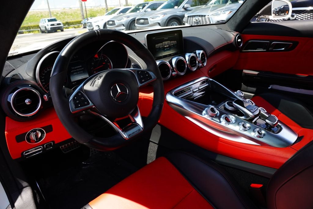 2016 Mercedes-Benz AMG® GT S