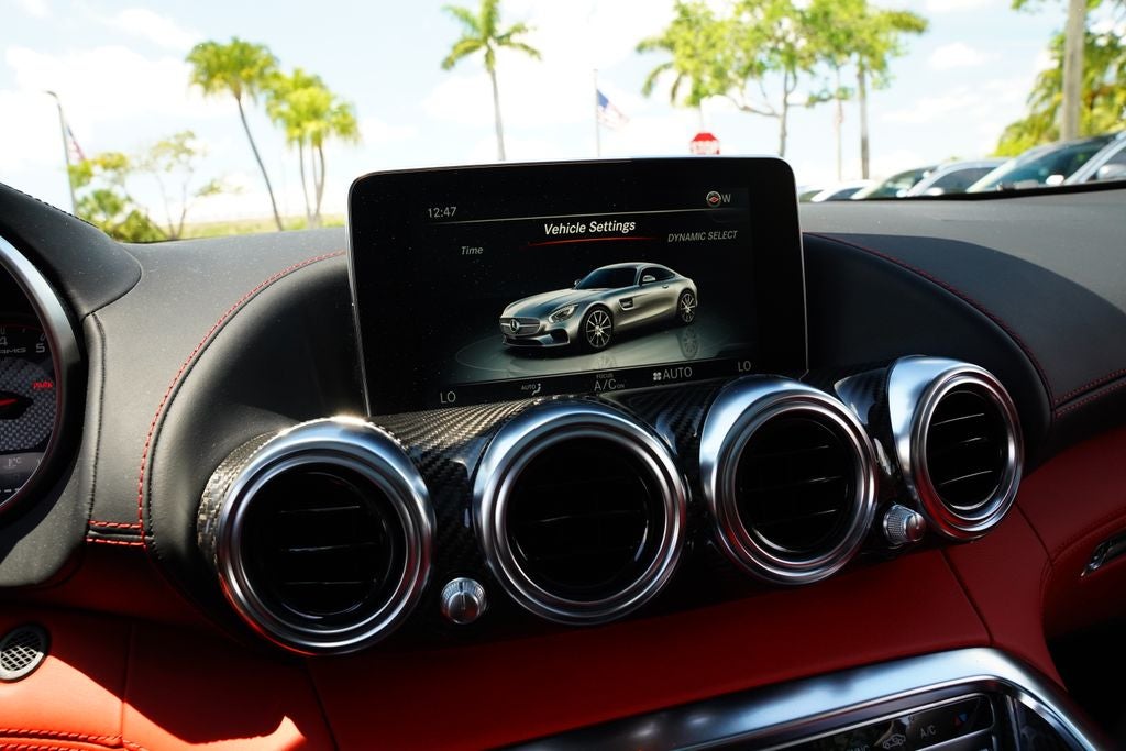 2016 Mercedes-Benz AMG® GT S