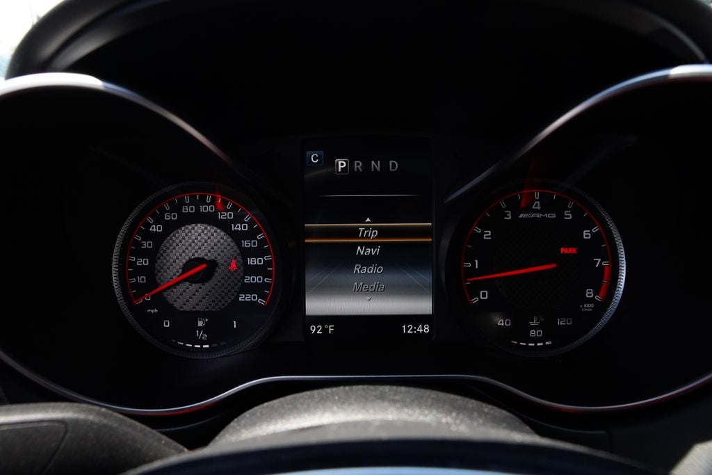 2016 Mercedes-Benz AMG® GT S