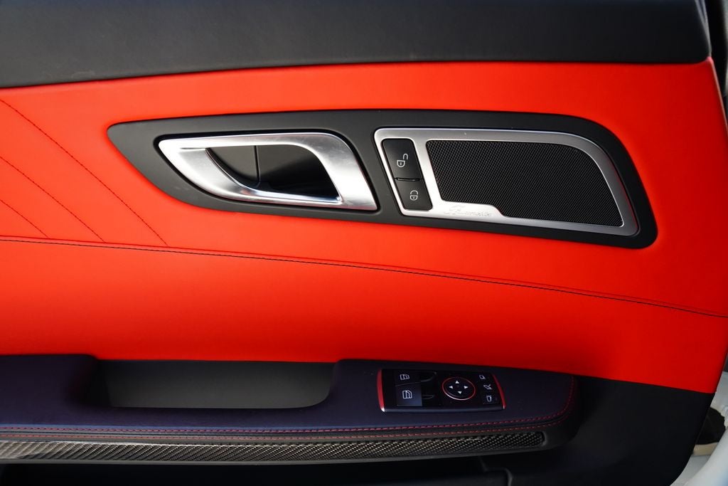 2016 Mercedes-Benz AMG® GT S