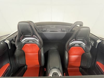 2018 Mercedes-Benz AMG® GT AMG® GT Roadster