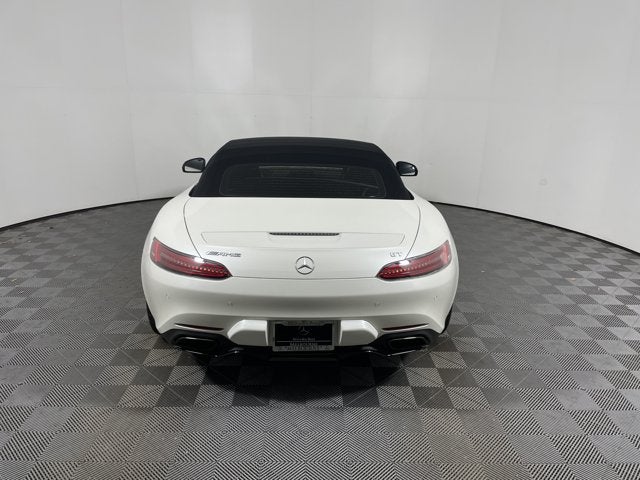 2018 Mercedes-Benz AMG® GT AMG® GT Roadster