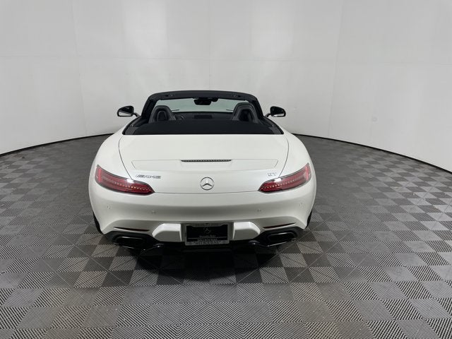 2018 Mercedes-Benz AMG® GT AMG® GT Roadster