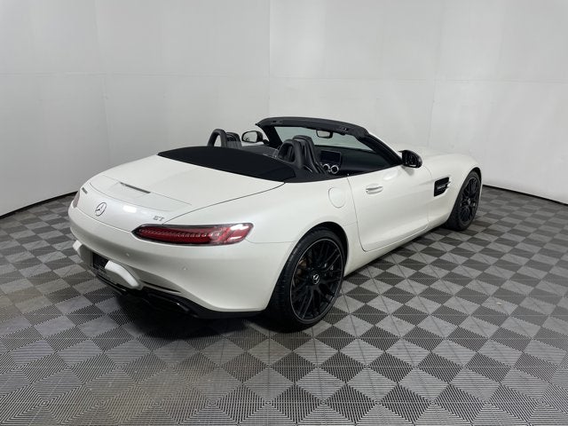 2018 Mercedes-Benz AMG® GT AMG® GT Roadster