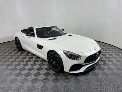 2018 Mercedes-Benz AMG® GT AMG® GT Roadster
