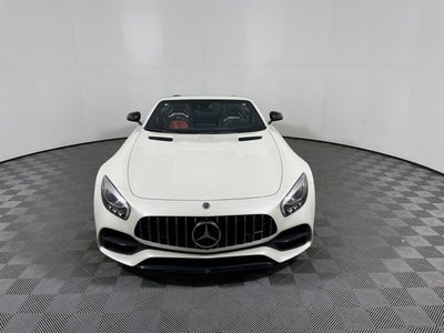 2018 Mercedes-Benz AMG® GT AMG® GT Roadster