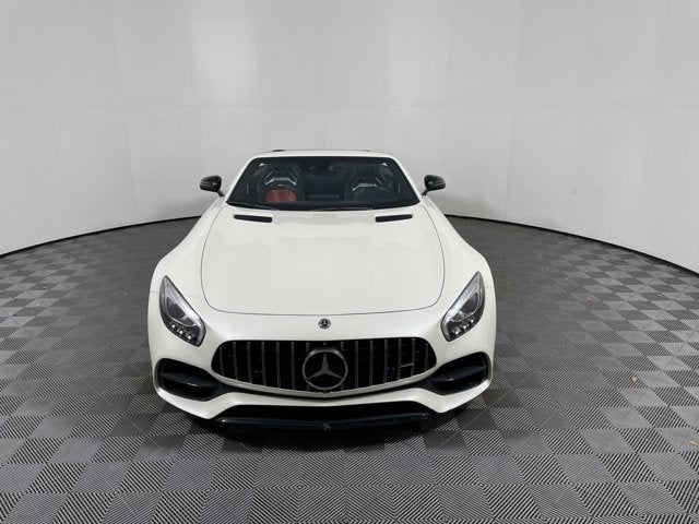 2018 Mercedes-Benz AMG® GT AMG® GT Roadster
