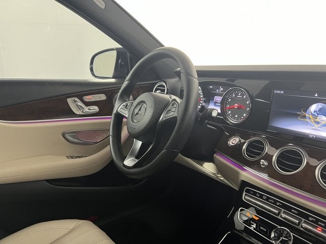 2018 Mercedes-Benz E-Class E 300