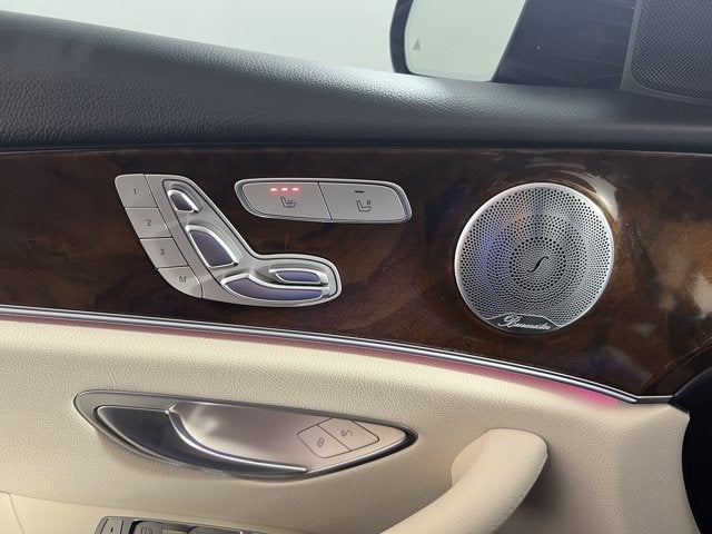 2018 Mercedes-Benz E-Class E 300