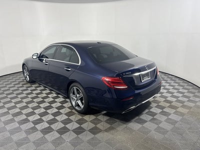 2018 Mercedes-Benz E-Class E 300