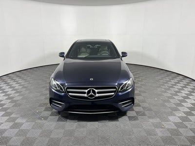 2018 Mercedes-Benz E-Class E 300