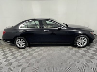 2017 Mercedes-Benz E-Class Base