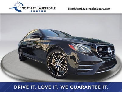 2019 Mercedes-Benz AMG® E 53 E 53 AMG® 4MATIC®