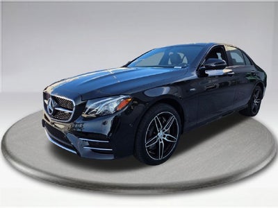 2019 Mercedes-Benz AMG® E 53 E 53 AMG® 4MATIC®