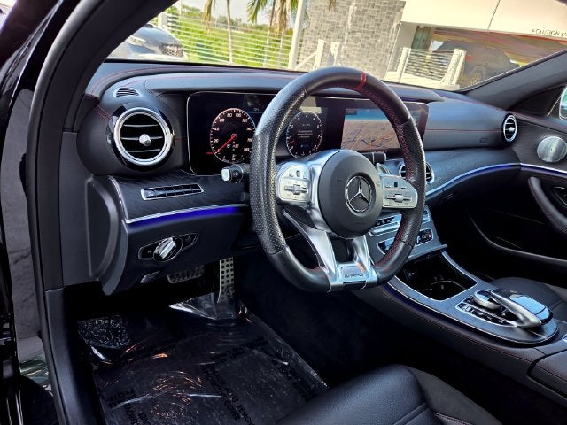2019 Mercedes-Benz AMG® E 53 E 53 AMG® 4MATIC®