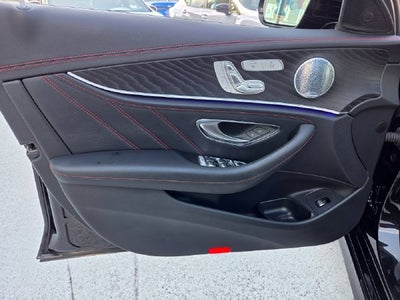 2019 Mercedes-Benz AMG® E 53 E 53 AMG® 4MATIC®