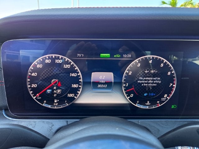 2019 Mercedes-Benz AMG® E 53 E 53 AMG® 4MATIC®