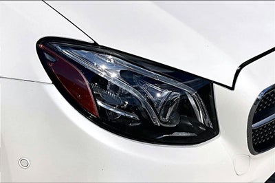 2017 Mercedes-Benz E-Class E 43 AMG® 4MATIC®