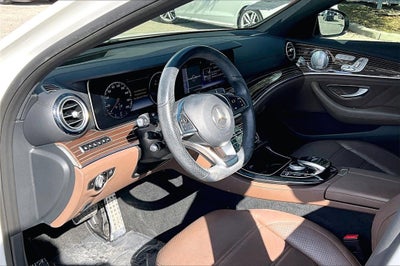2017 Mercedes-Benz E-Class E 43 AMG® 4MATIC®