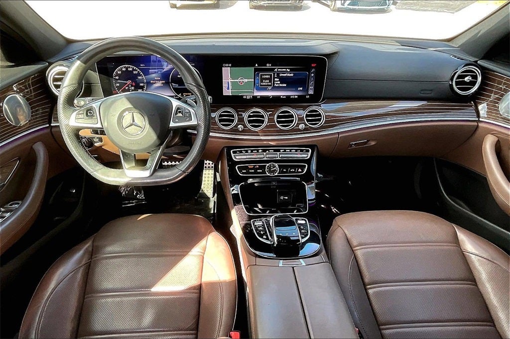 2017 Mercedes-Benz E-Class E 43 AMG® 4MATIC®