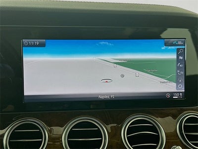 2019 Mercedes-Benz E-Class E 450